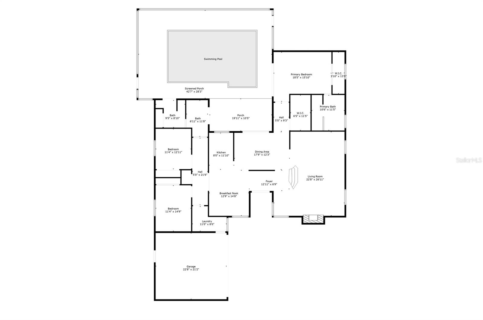 CITRUS HILLS 1ST ADD - Residential