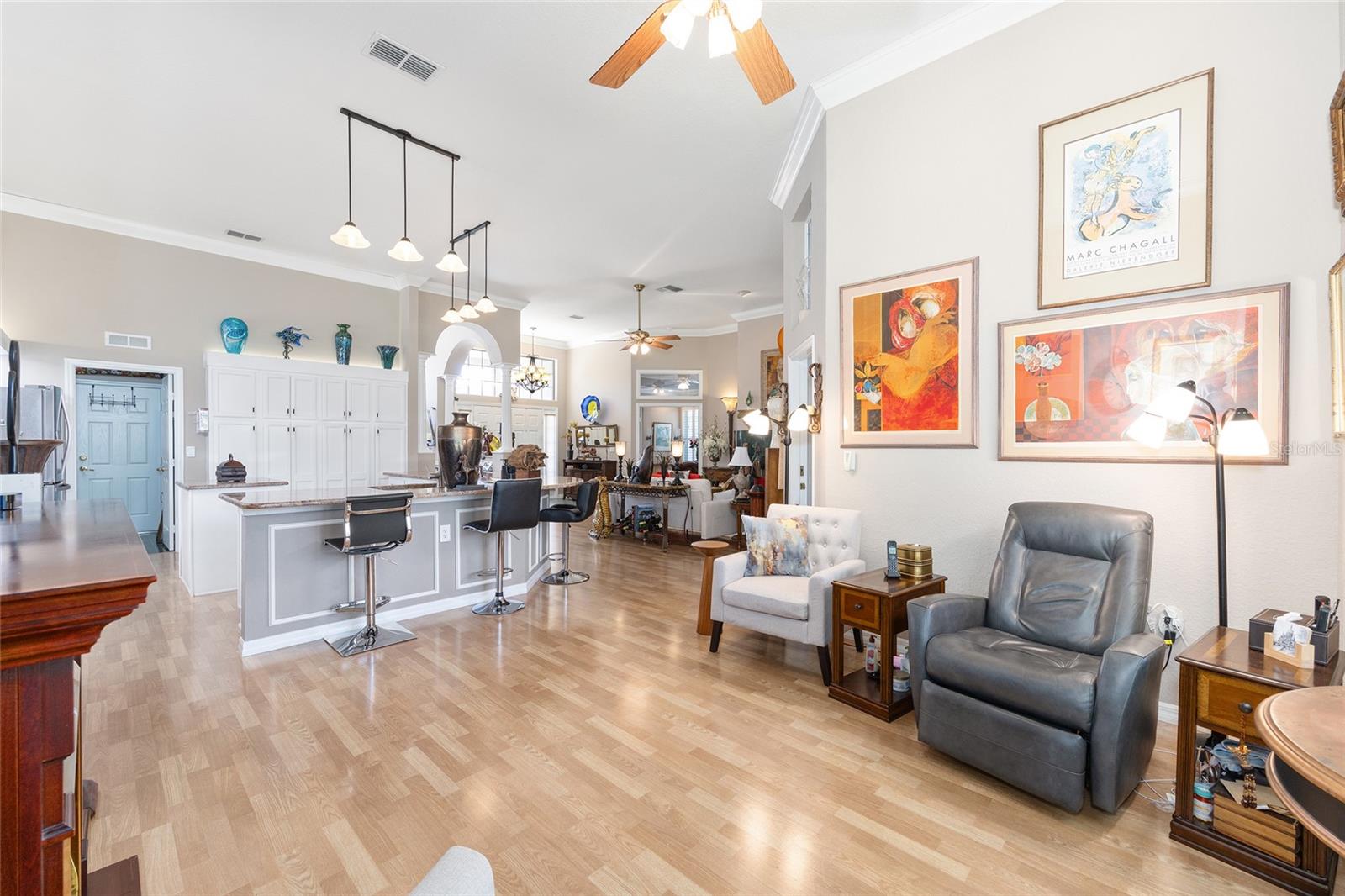 OAK RUN LAUREL OAKS - Residential