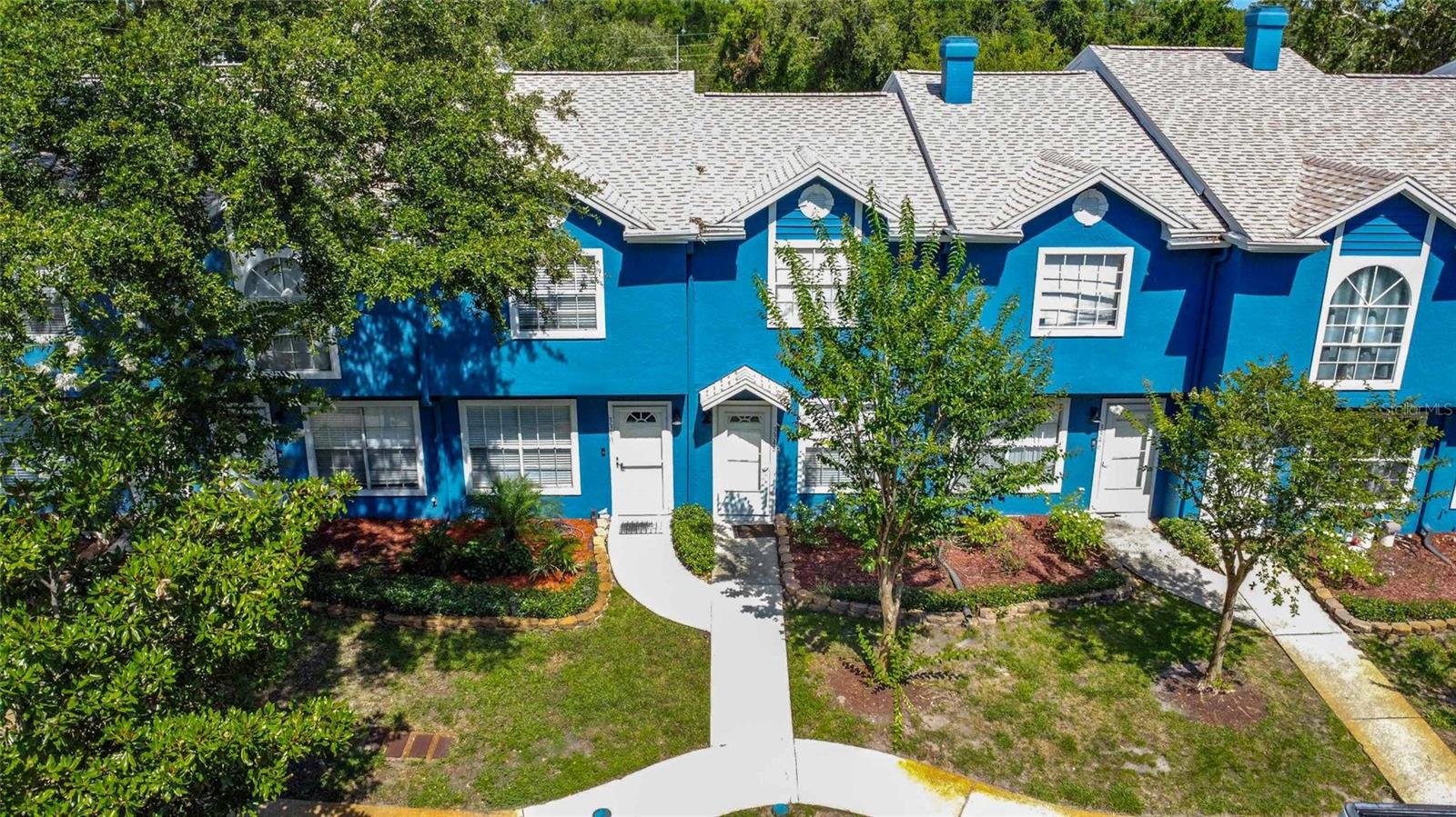 FOX CHASE TWNHMS - Residential