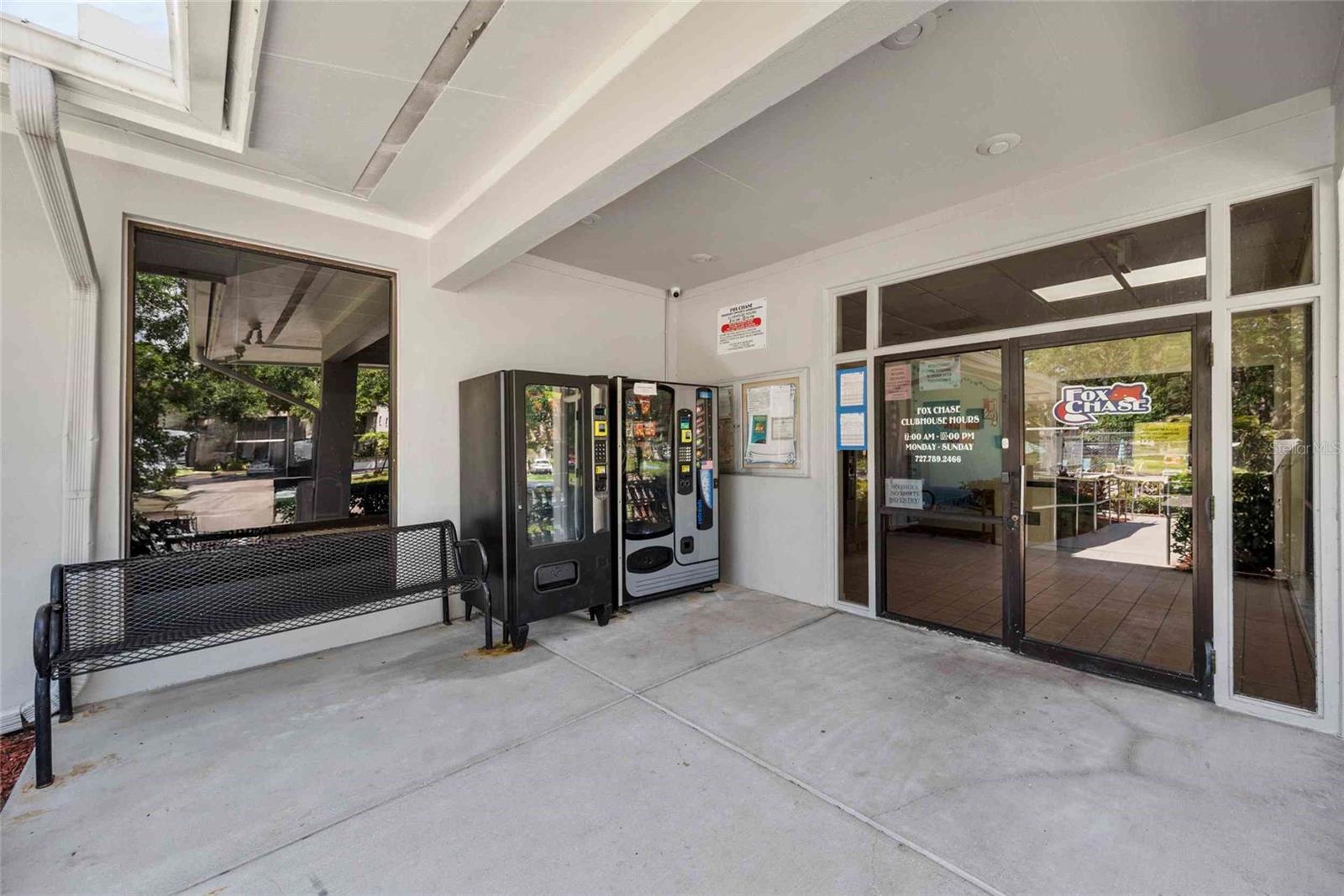 FOX CHASE TWNHMS - Residential