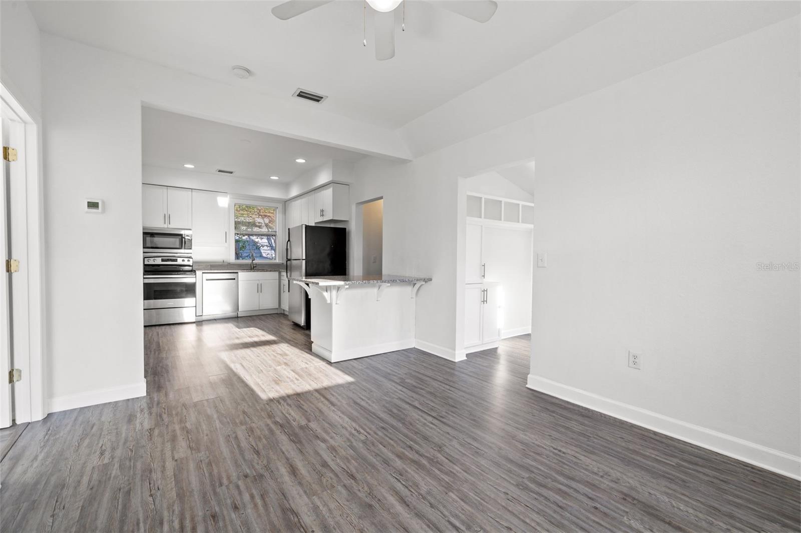 RUSSELL PARK - Residential Income