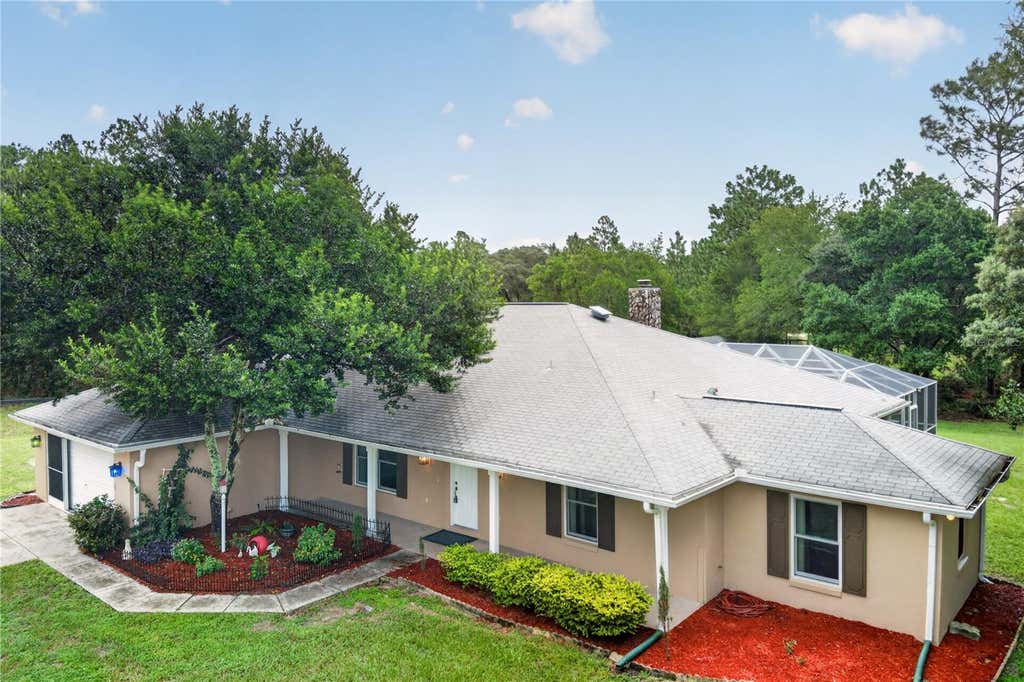 Photo of 389 SW Big Tree Road, Dunnellon, FL 34431 (MLS # OM730032)