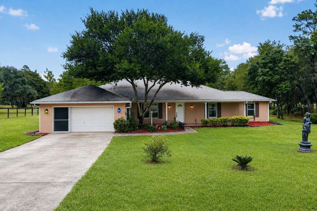 Photo of 389 SW Big Tree Road, Dunnellon, FL 34431 (MLS # OM730032)