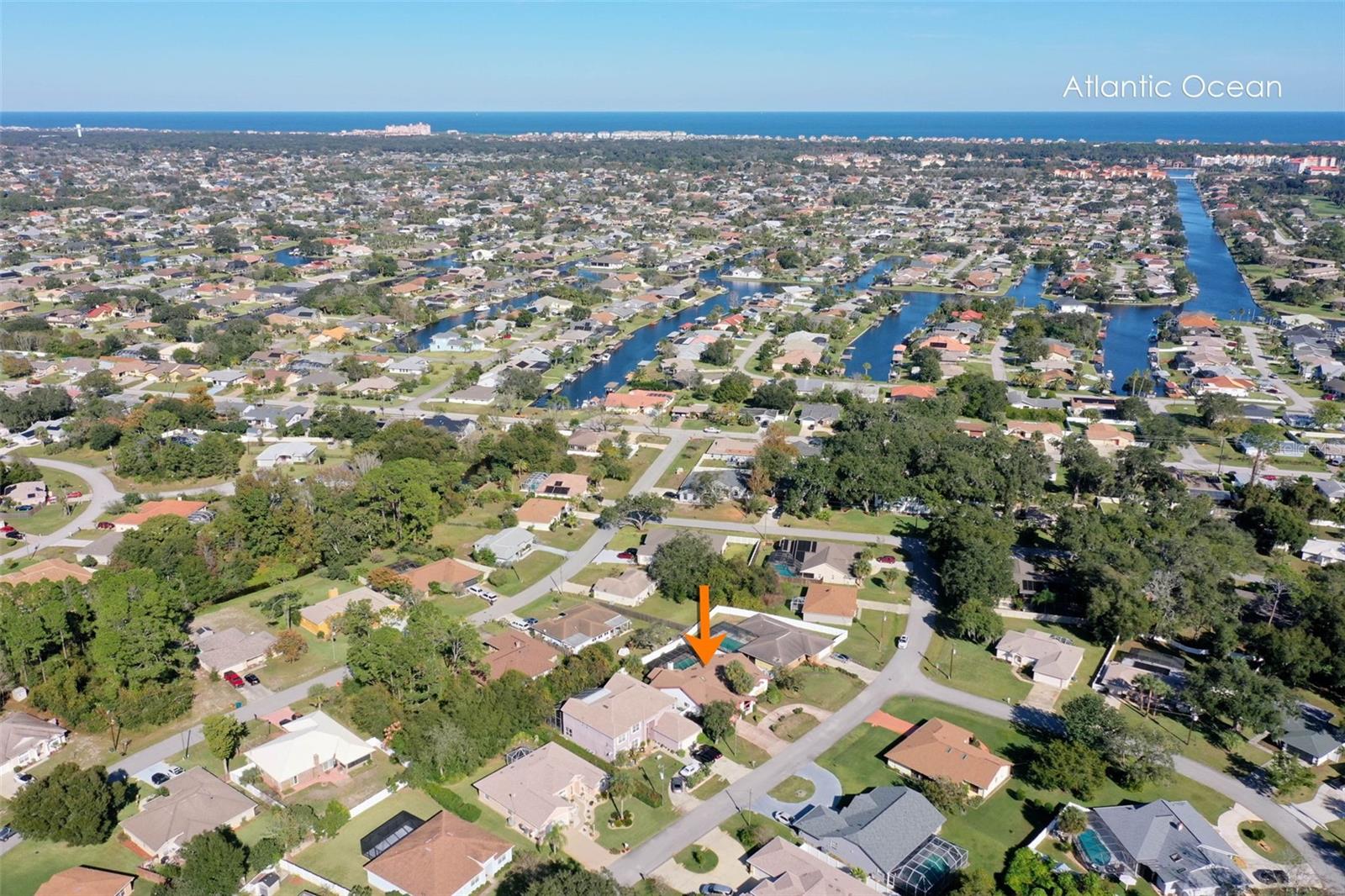 PALM COAST SEC 07 - Residential