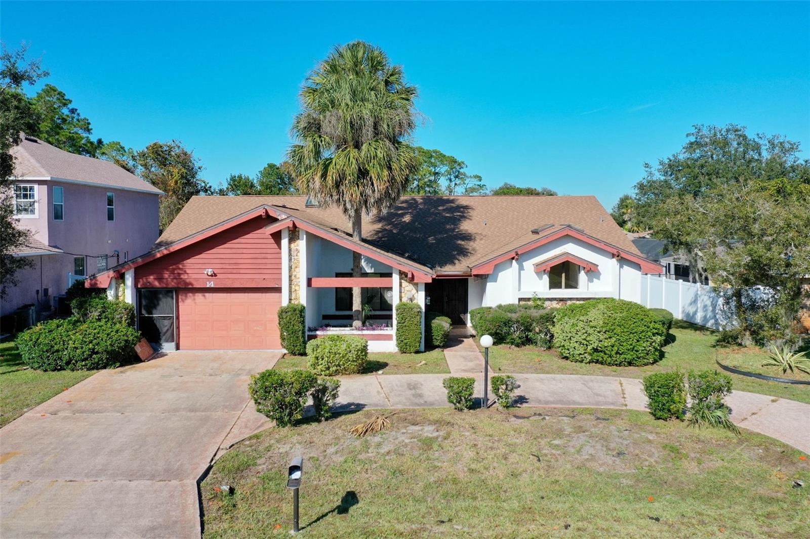 PALM COAST SEC 07 - Residential