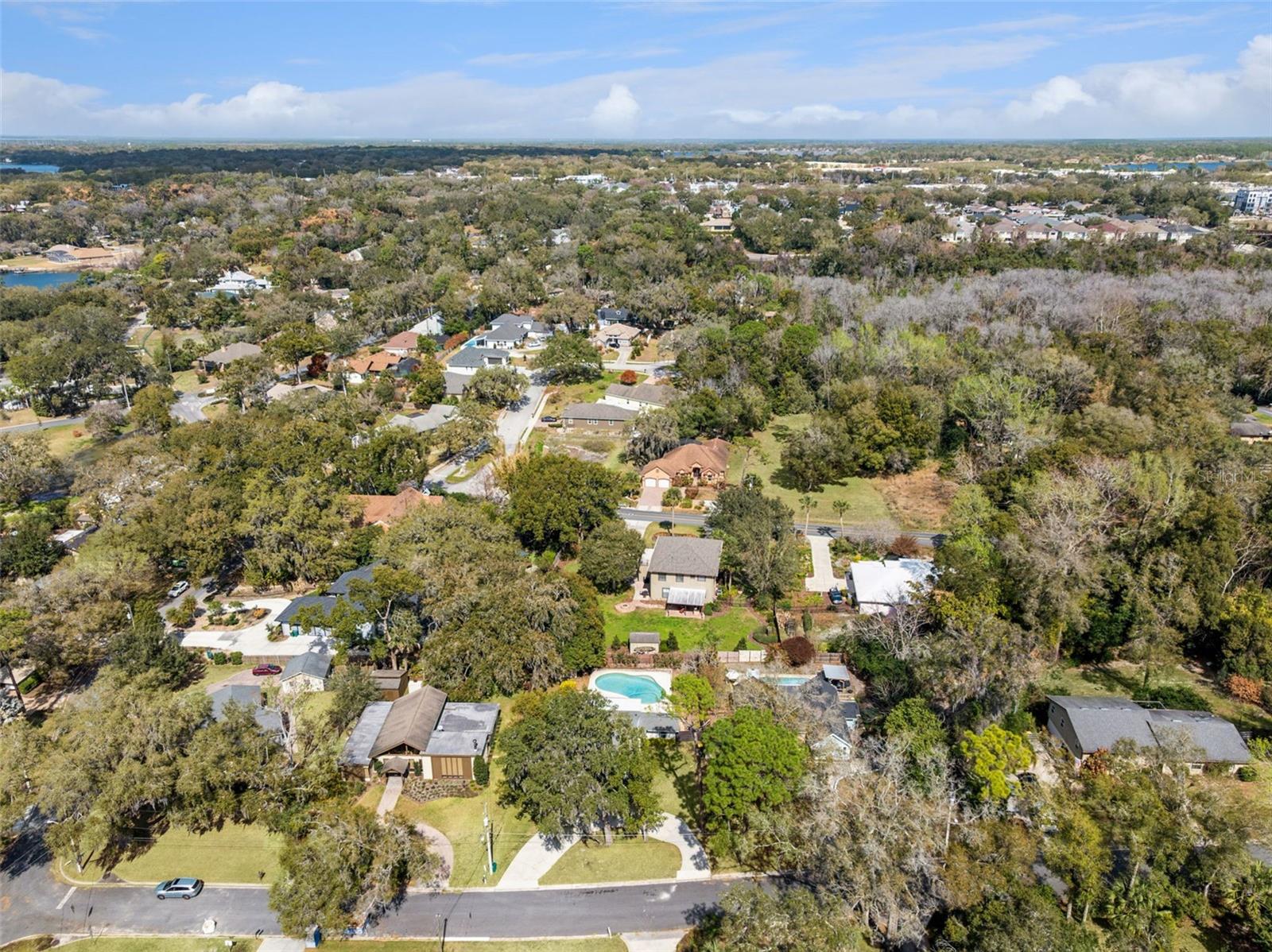 MOUNT DORA FOREST HEIGHTS - Residential