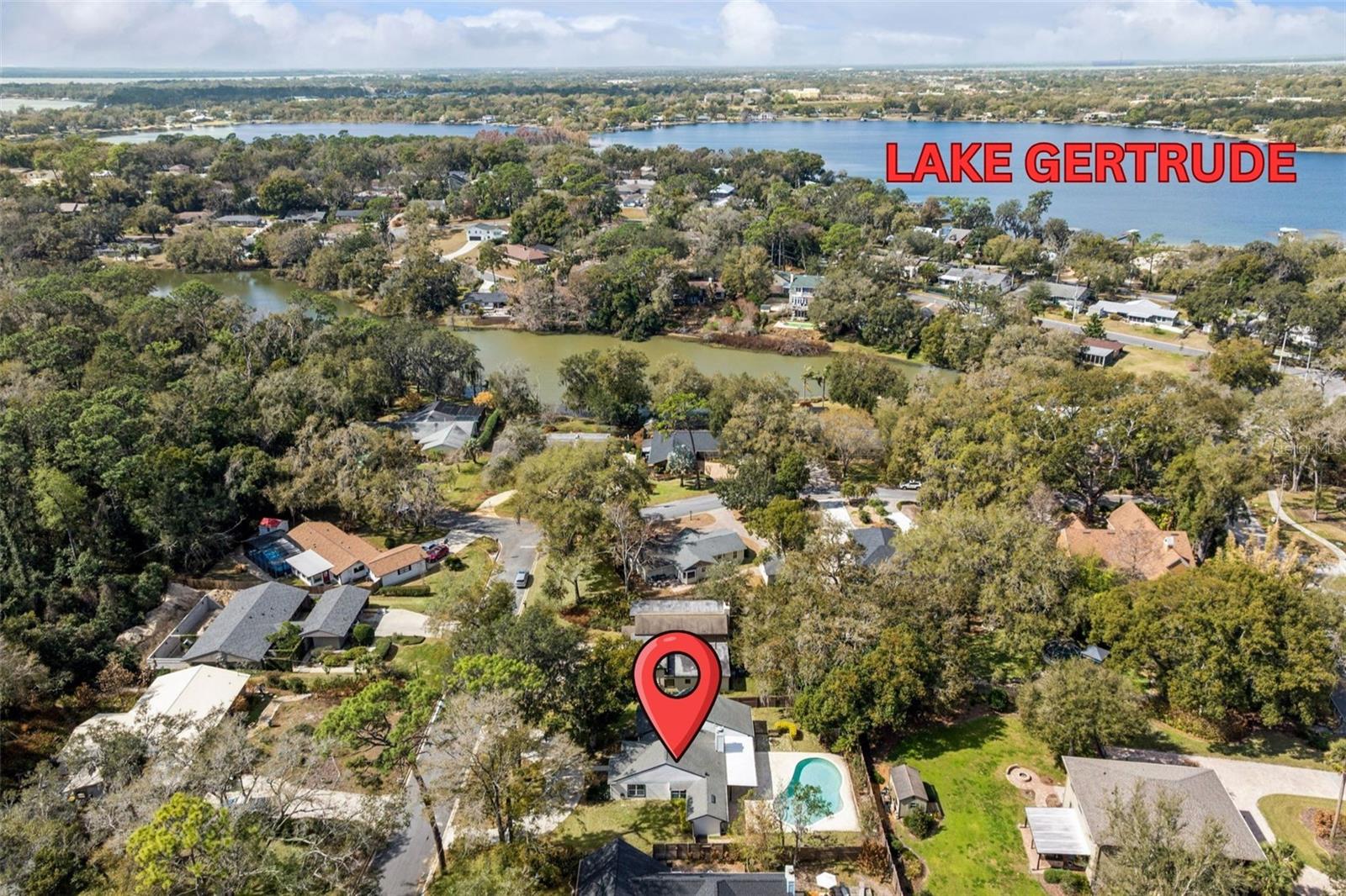 MOUNT DORA FOREST HEIGHTS - Residential