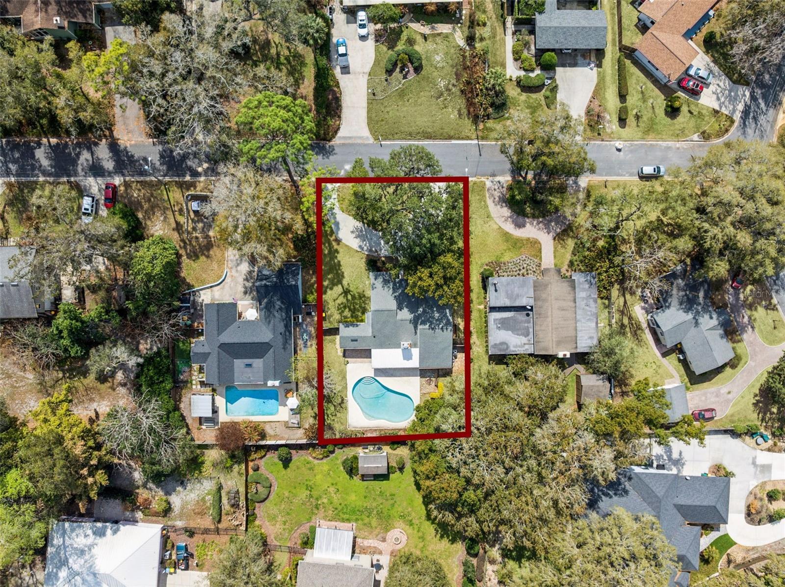 MOUNT DORA FOREST HEIGHTS - Residential