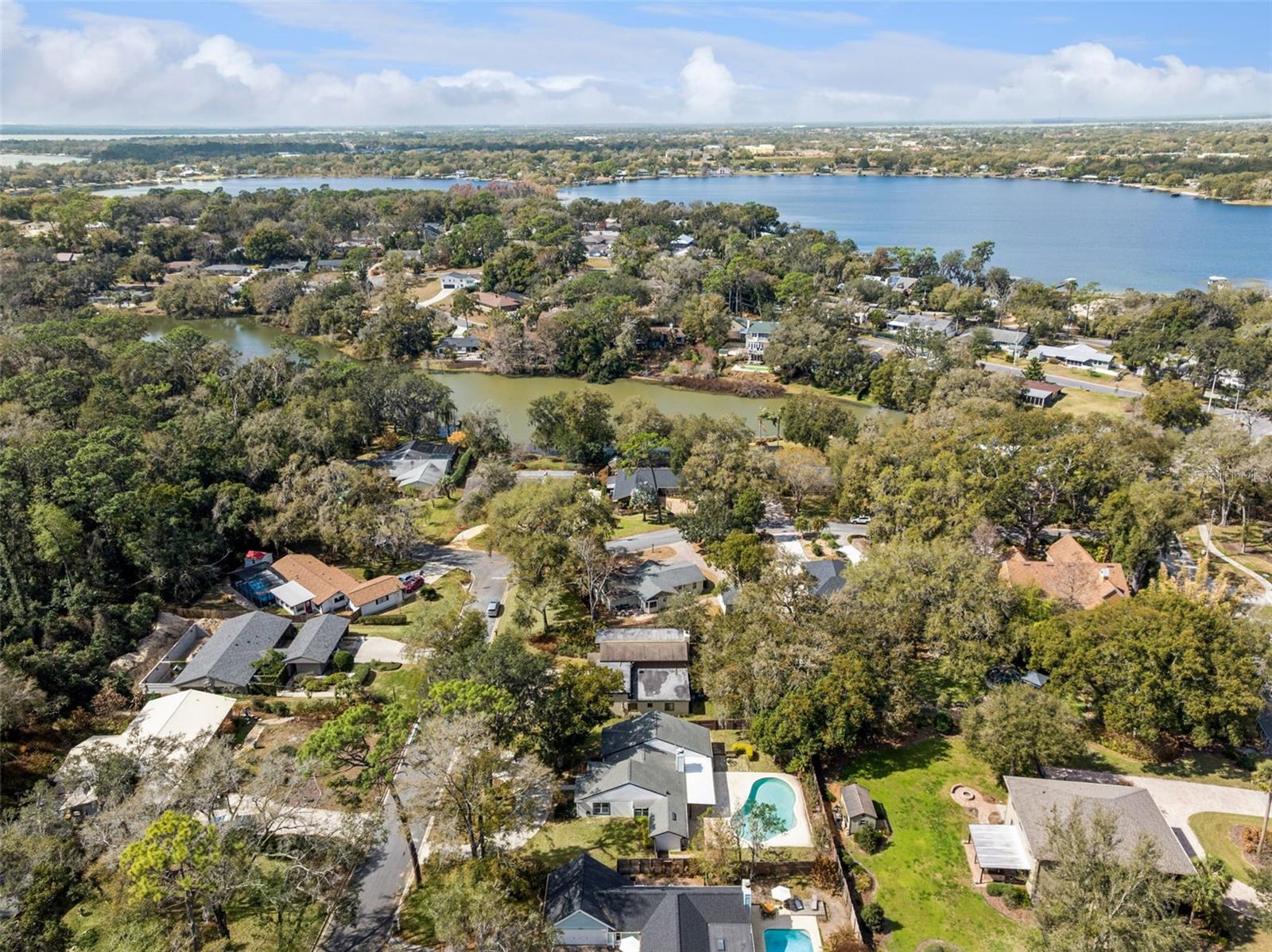 MOUNT DORA FOREST HEIGHTS - Residential