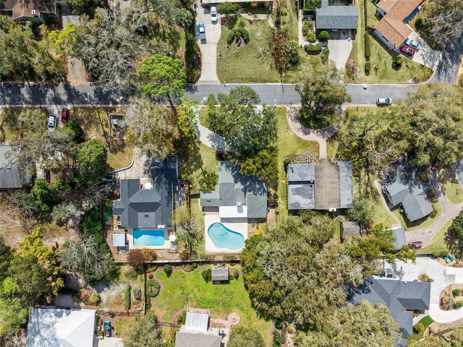 MOUNT DORA FOREST HEIGHTS - Residential