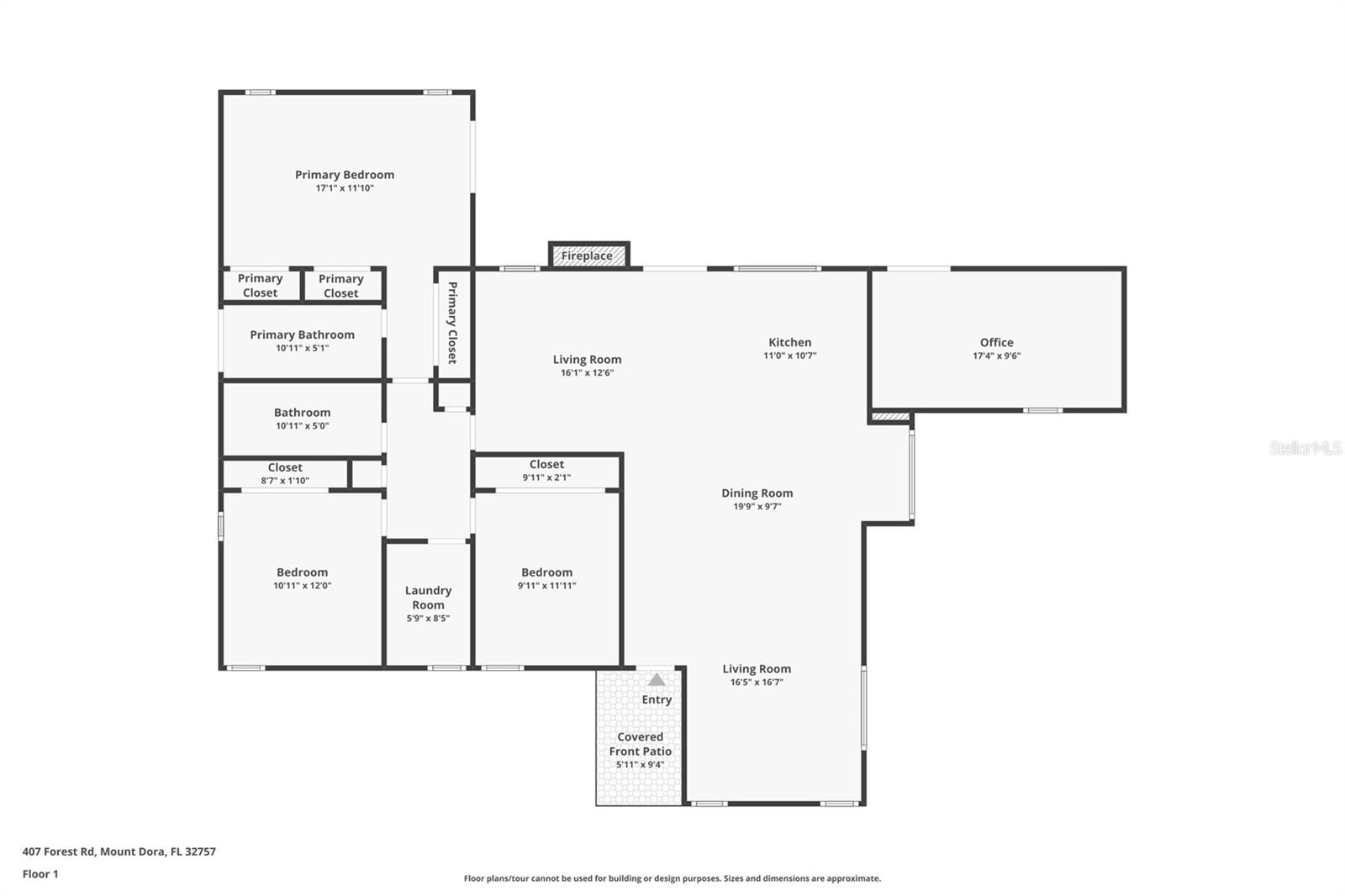 MOUNT DORA FOREST HEIGHTS - Residential