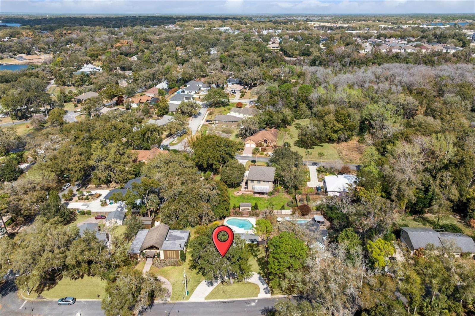 MOUNT DORA FOREST HEIGHTS - Residential