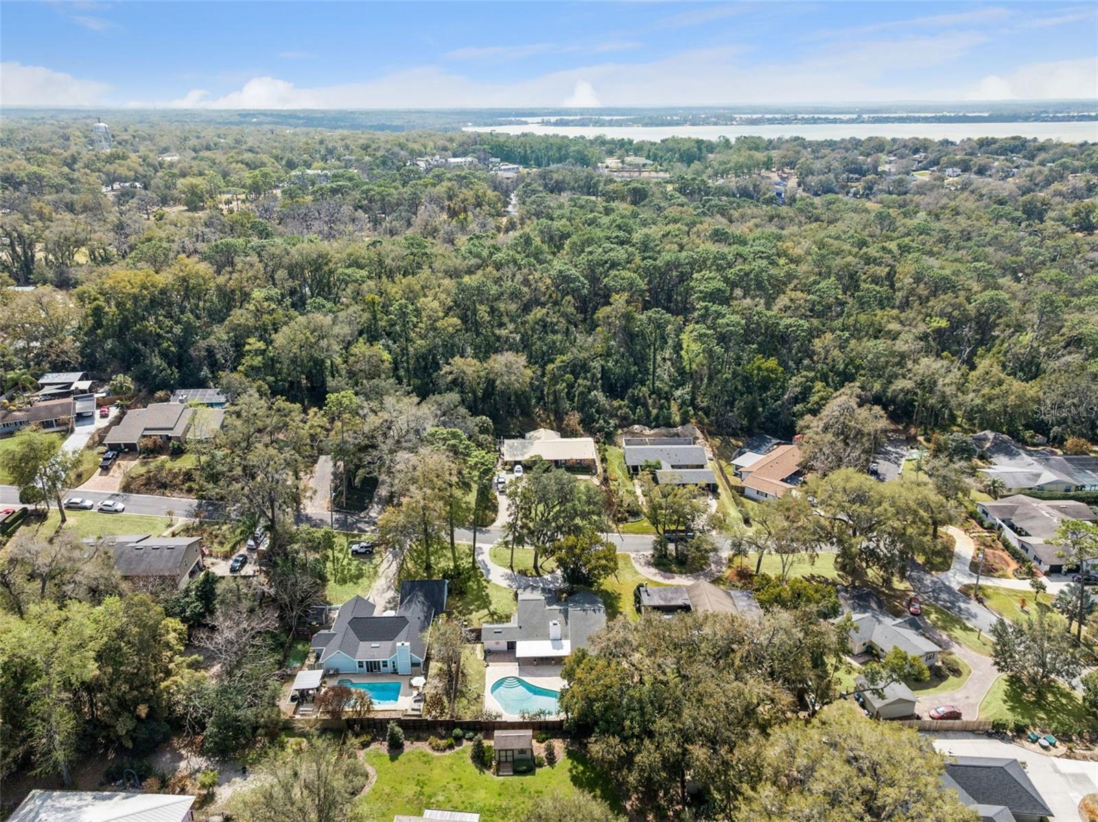 MOUNT DORA FOREST HEIGHTS - Residential