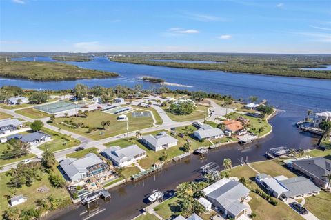 A home in PUNTA GORDA