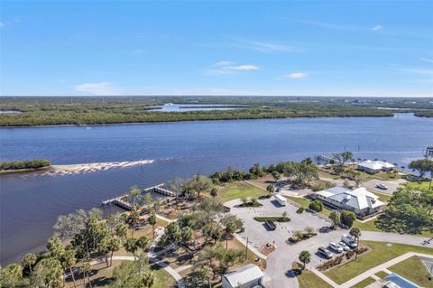 A home in PUNTA GORDA