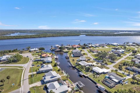 A home in PUNTA GORDA