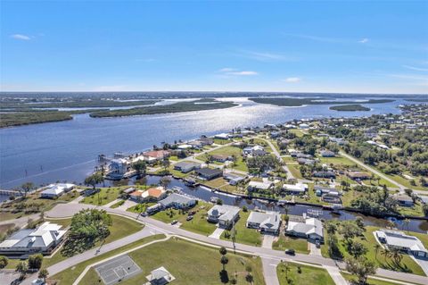 A home in PUNTA GORDA