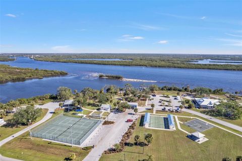 A home in PUNTA GORDA