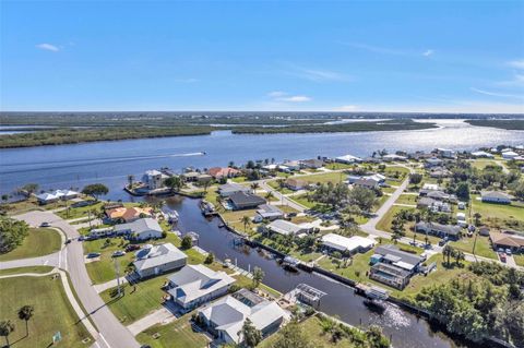 A home in PUNTA GORDA