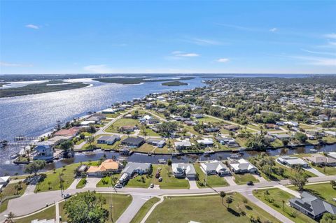 A home in PUNTA GORDA