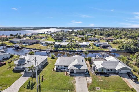 A home in PUNTA GORDA