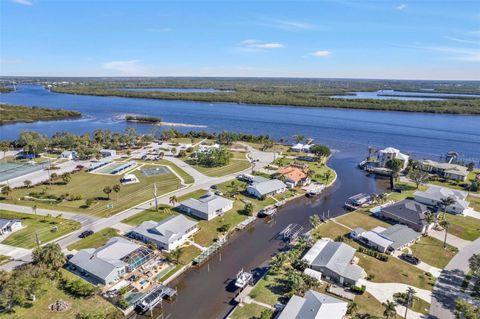 A home in PUNTA GORDA