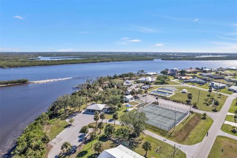 A home in PUNTA GORDA