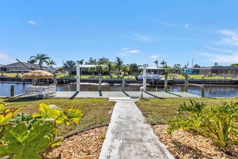 A home in PUNTA GORDA