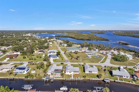 A home in PUNTA GORDA