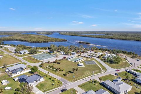 A home in PUNTA GORDA