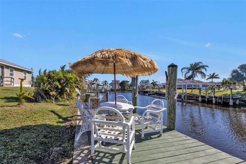 A home in PUNTA GORDA