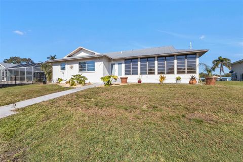 A home in PUNTA GORDA