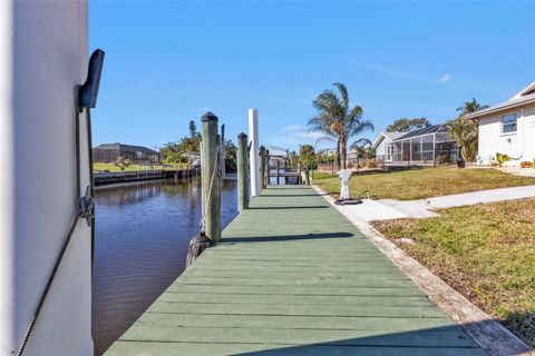 A home in PUNTA GORDA