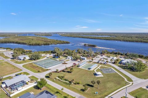 A home in PUNTA GORDA