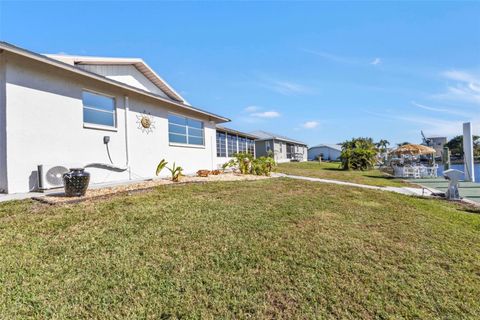 A home in PUNTA GORDA