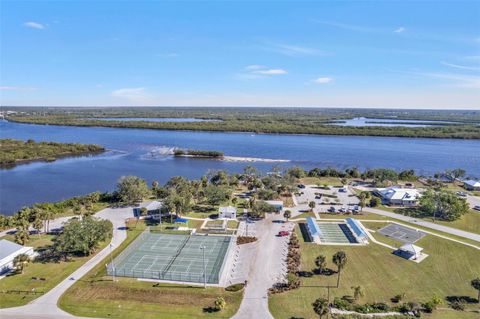 A home in PUNTA GORDA