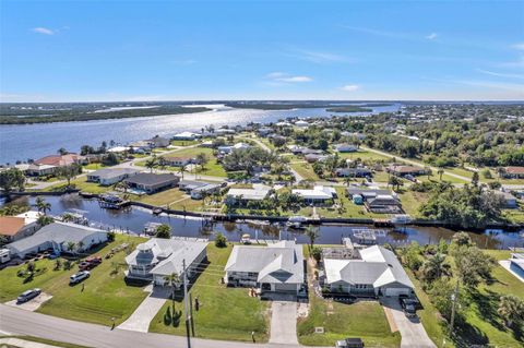 A home in PUNTA GORDA