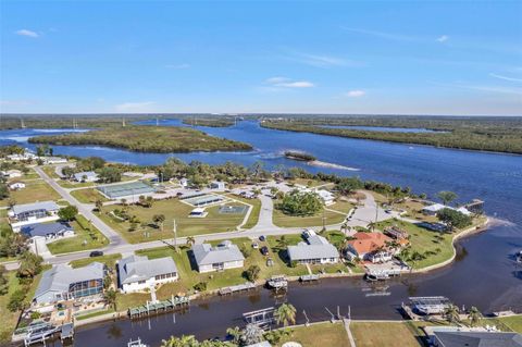 A home in PUNTA GORDA