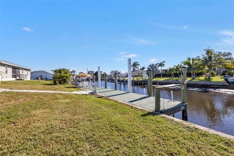 A home in PUNTA GORDA