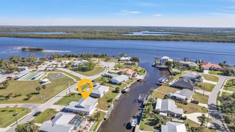 A home in PUNTA GORDA