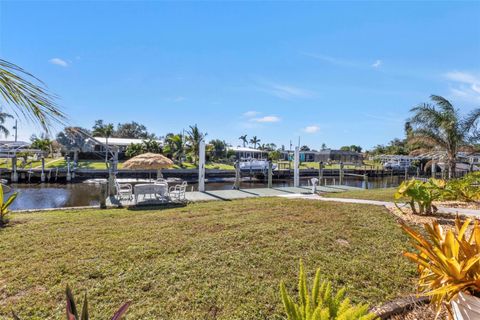 A home in PUNTA GORDA