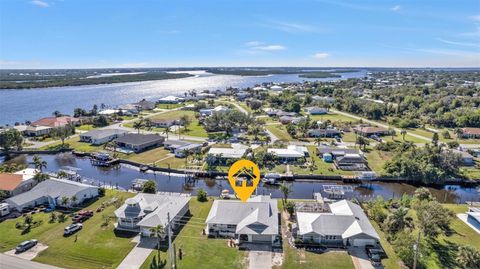 A home in PUNTA GORDA