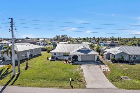 A home in PUNTA GORDA