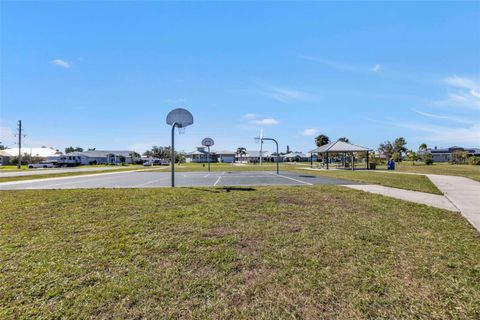 A home in PUNTA GORDA