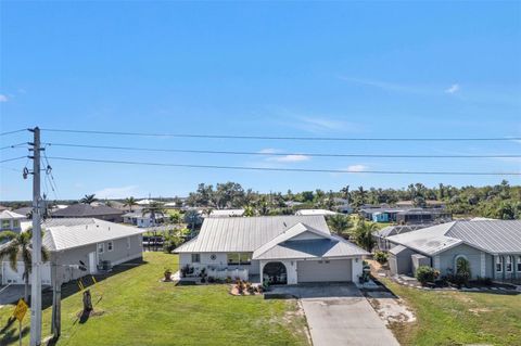 A home in PUNTA GORDA