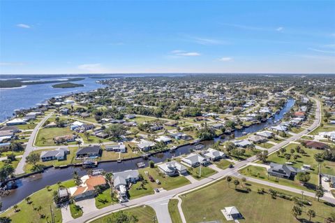 A home in PUNTA GORDA