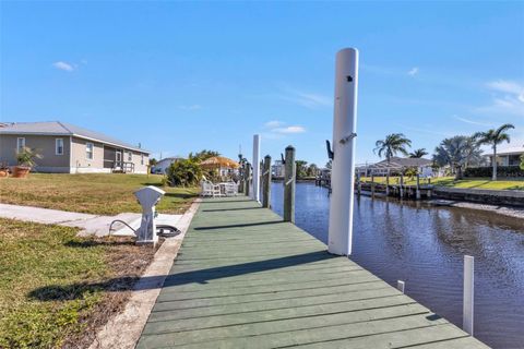 A home in PUNTA GORDA