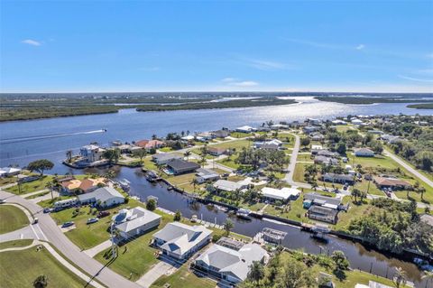 A home in PUNTA GORDA