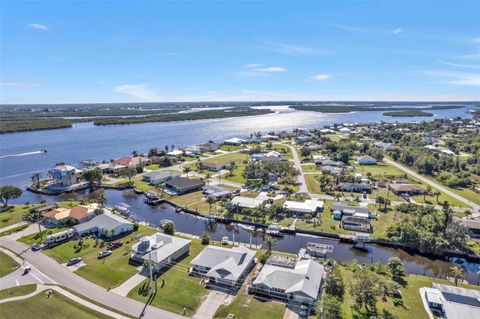 A home in PUNTA GORDA