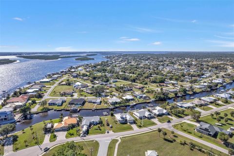 A home in PUNTA GORDA